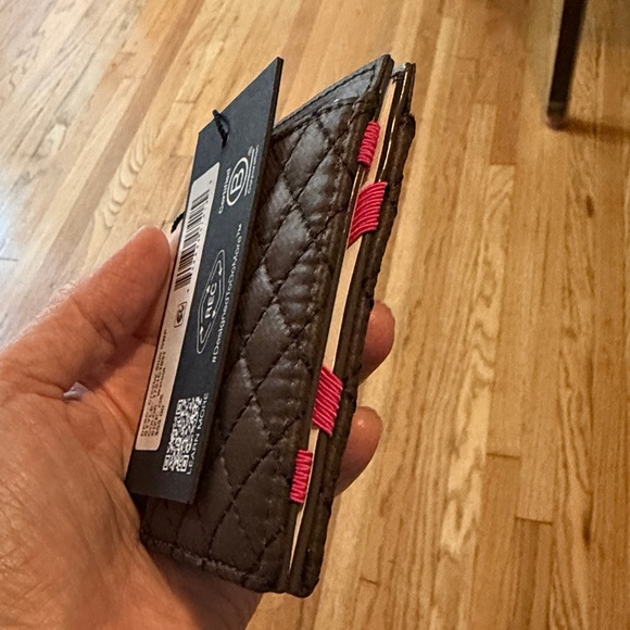 MZ Wallace Crosby Slim Magic Wallet - Picture 3 of 3